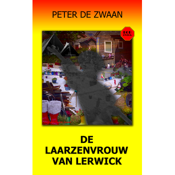 De Laarzenvrouw van Lerwick (Paperback) bij Singel 344