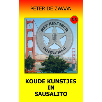 Koude kunstjes in Sausalito (Paperback) bij Singel 344