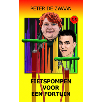 Fietspompen voor een fortuin (Paperback) bij Singel 344