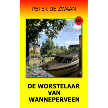 De worstelaar van Wanneperveen (Paperback) bij Singel 344