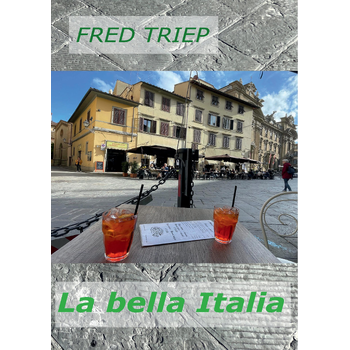 La Bella Italia (Paperback) bij Singel 344