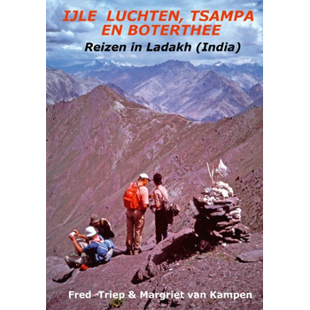 IJle luchten, Tsampa en Boterthee (Paperback) bij Singel 344