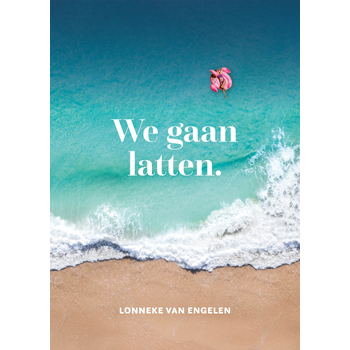We gaan latten (Paperback) bij Singel 344