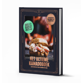 Het Ultieme Kamadoboek (Hardback) bij Singel 344