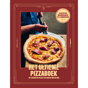 Het ultieme Pizzaboek (Hardback) bij Singel 344