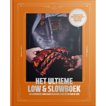Het Ultieme Low & Slowboek (Hardback) bij Singel 344