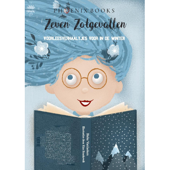 Zeven Zotgevallen (Hardback) bij Singel 344