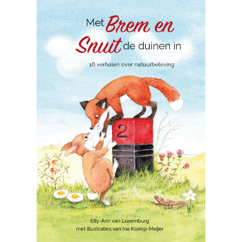 Met Brem en Snuit de duinen in (Hardback) bij Singel 344