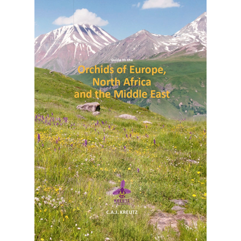 Guide to the Orchids of Europe, North-Africa and the Middle East (Hardback) bij Singel 344