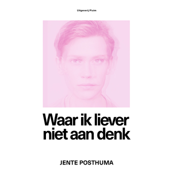 Waar ik liever niet aan denk (Paperback) bij Singel 344