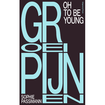 Groeipijnen (Paperback) bij Singel 344