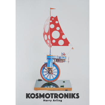 Kosmotroniks (Hardback) bij Singel 344