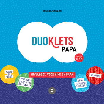 Duoklets papa (Hardback) bij Singel 344
