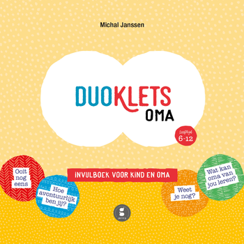 Duoklets oma (Hardback) bij Singel 344
