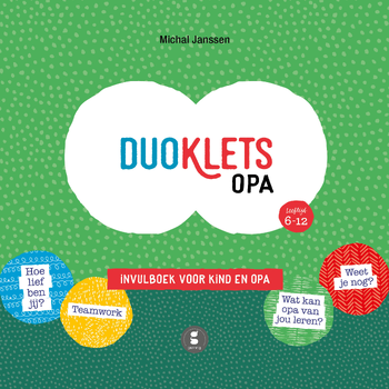 Duoklets opa (Hardback) bij Singel 344