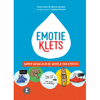 Emotieklets (Hardback) bij Singel 344