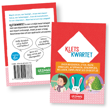Kletskwartet bij Singel 344