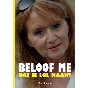 Beloof me dat je lol maakt (Paperback) bij Singel 344