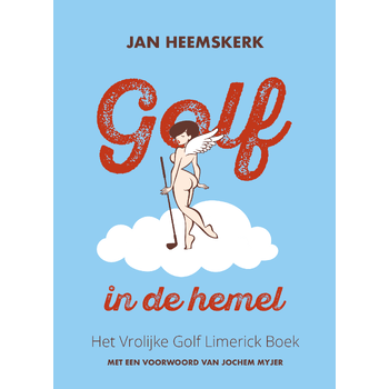 Golf in de Hemel (Hardback) bij Singel 344