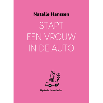 Stapt een vrouw in de auto (Paperback) bij Singel 344