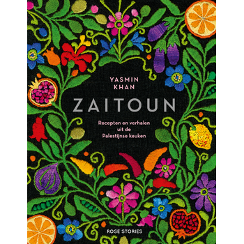 Zaitoun (Hardback) bij Singel 344