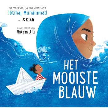 Het mooiste blauw (Hardback) bij Singel 344