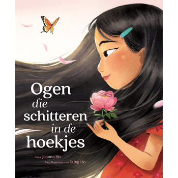 Ogen die schitteren in de hoekjes (Hardback) bij Singel 344