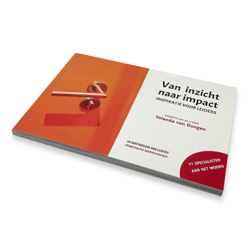 Van inzicht naar impact (Paperback) bij Singel 344