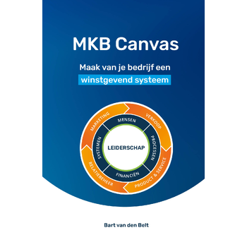 MKB Canvas (Paperback) bij Singel 344
