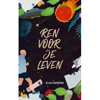 Ren voor je leven (Paperback) bij Singel 344