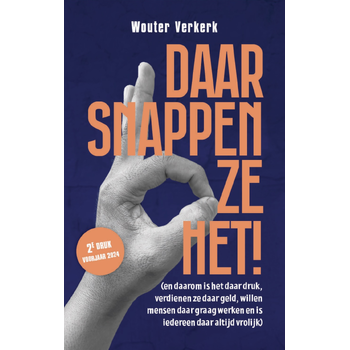 Daar snappen ze het! (Paperback) bij Singel 344