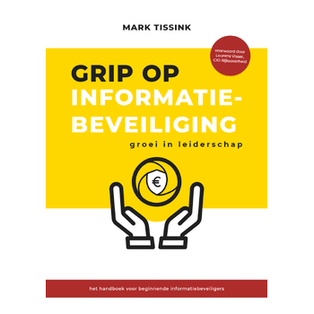 Grip op informatiebeveiliging (Paperback) bij Singel 344