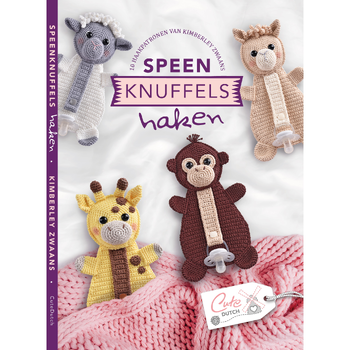 Speenknuffels haken (Paperback) bij Singel 344