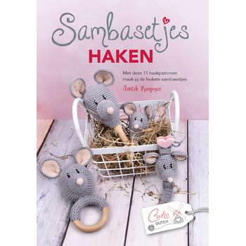 Sambasetjes haken (Paperback) bij Singel 344