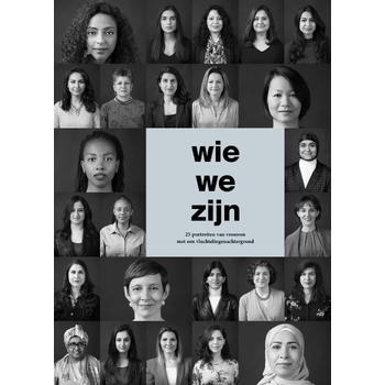 Wie we zijn (Hardback) bij Singel 344