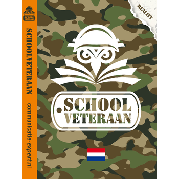 Schoolveteraan (Paperback) bij Singel 344