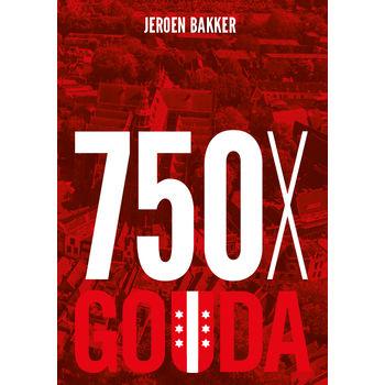 750XGouda (Hardback) bij Singel 344