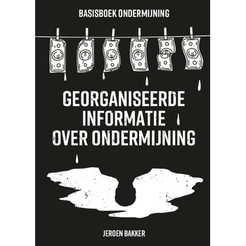 Basisboek Ondermijning (Hardback) bij Singel 344