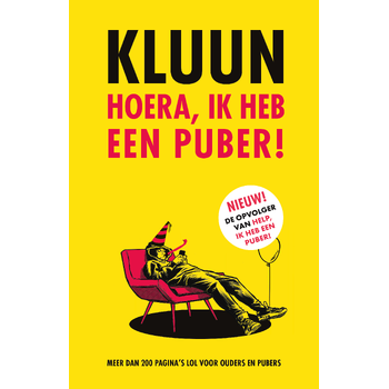 Hoera, ik heb een puber! (Paperback) bij Singel 344