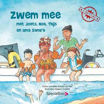 Zwem mee (Hardback) bij Singel 344