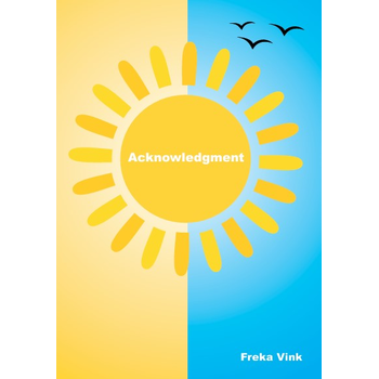 Acknowledgment (Paperback) bij Singel 344