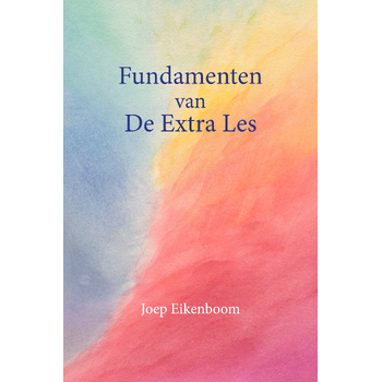 Fundamenten van de extra les (Paperback) bij Singel 344