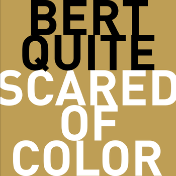 Scared of Color (Paperback) bij Singel 344