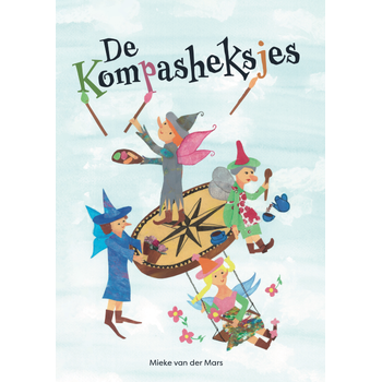 De Kompasheksjes (Hardback) bij Singel 344