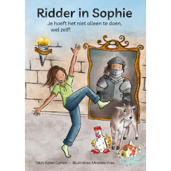 Ridder in Sophie (Hardback) bij Singel 344