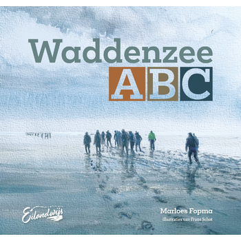 Waddenzee ABC (Hardback) bij Singel 344