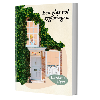 Een glas vol zegeningen (Paperback) bij Singel 344