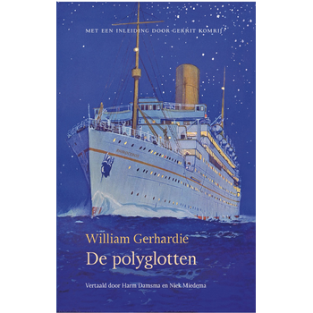 De polyglotten (Paperback) bij Singel 344