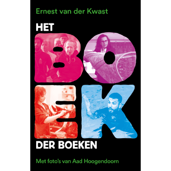 Het boek der boeken (Hardback) bij Singel 344