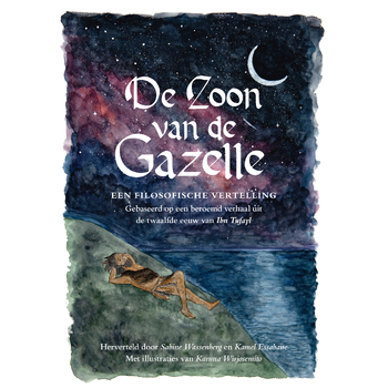 De Zoon van de Gazelle (Hardback) bij Singel 344